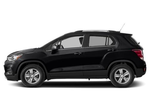 Mosaic Black Metallic 2019 Chevrolet Trax LT