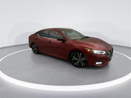 2023 Nissan Sentra SR