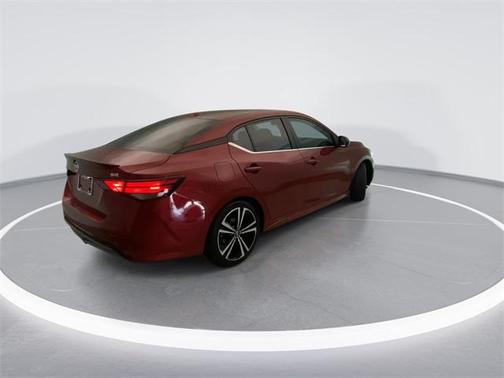 2023 Nissan Sentra SR