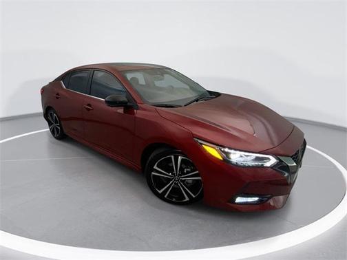 2023 Nissan Sentra SR