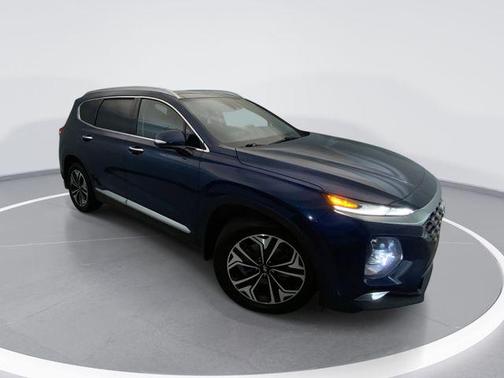 Stormy Sea 2020 Hyundai SANTA FE SEL 2.4