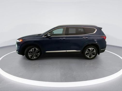Stormy Sea 2020 Hyundai SANTA FE SEL 2.4
