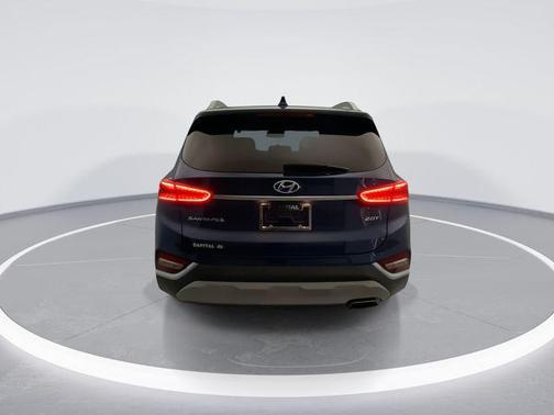 Stormy Sea 2020 Hyundai SANTA FE SEL 2.4