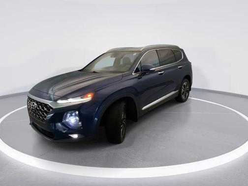 Stormy Sea 2020 Hyundai SANTA FE SEL 2.4
