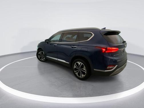 Stormy Sea 2020 Hyundai SANTA FE SEL 2.4