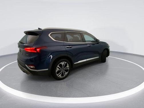 Stormy Sea 2020 Hyundai SANTA FE SEL 2.4