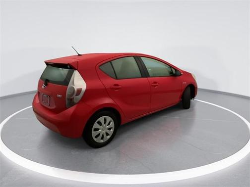 2013 Toyota Prius c One