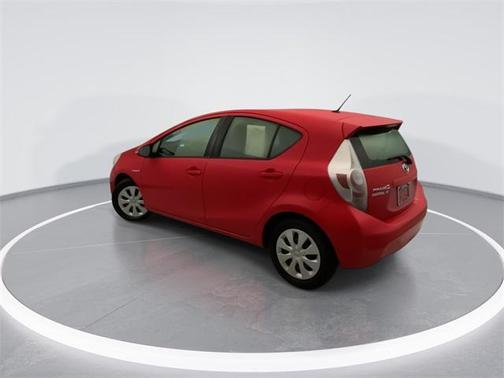 2013 Toyota Prius c One