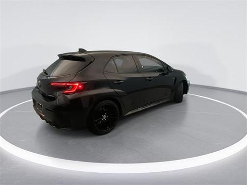 2024 Toyota GR Corolla Premium