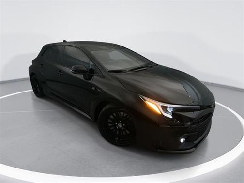 2024 Toyota GR Corolla Premium