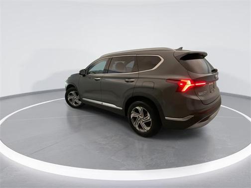 2021 Hyundai SANTA FE SEL 2.4