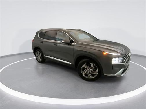 2021 Hyundai SANTA FE SEL 2.4