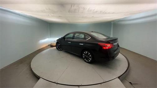 2016 Nissan Sentra SR