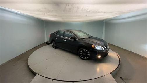 2016 Nissan Sentra SR