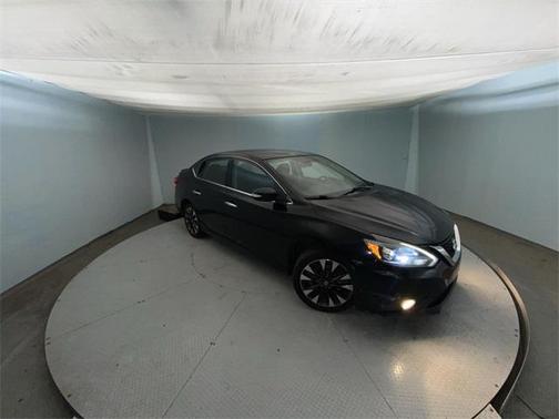 2016 Nissan Sentra SR