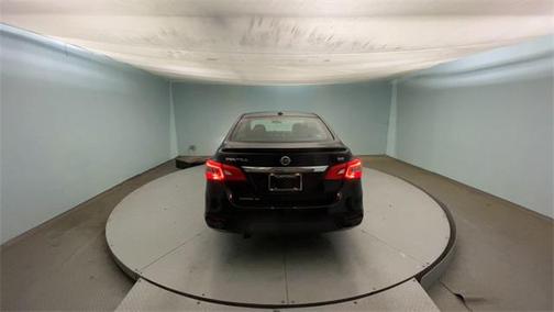 2016 Nissan Sentra SR