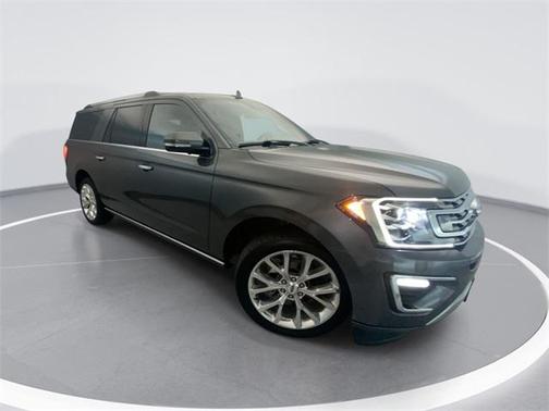 2019 Ford Expedition Max Limited