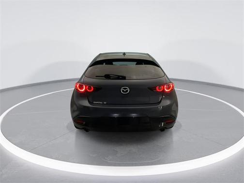 2021 Mazda Mazda3 FWD w/Premium Package