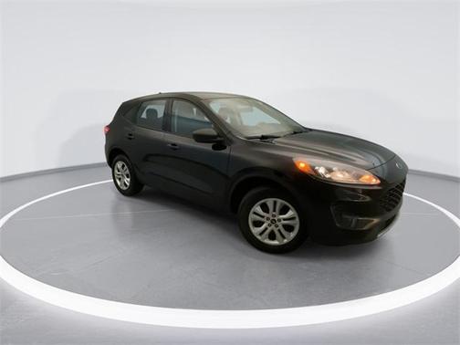 2021 Ford Escape S