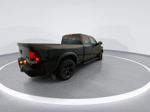 2022 RAM 1500 Classic Warlock Quad Cab 4x4 6'4' Box