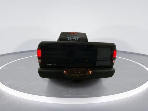 2022 RAM 1500 Classic Warlock Quad Cab 4x4 6'4' Box