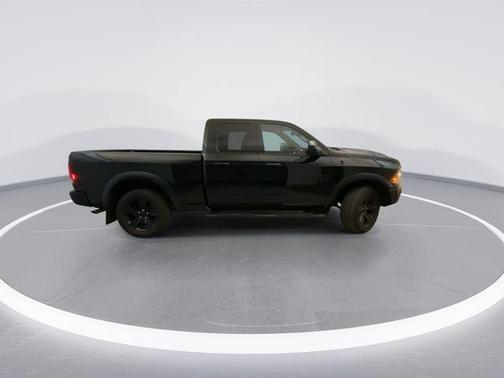 2022 RAM 1500 Classic Warlock Quad Cab 4x4 6'4' Box