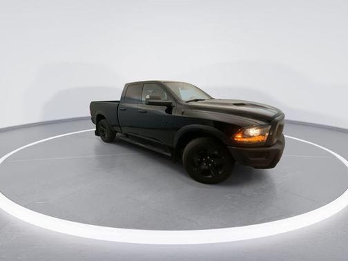 2022 RAM 1500 Classic Warlock Quad Cab 4x4 6'4' Box