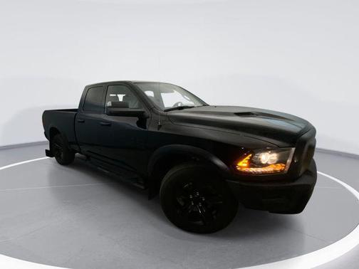 2022 RAM 1500 Classic Warlock Quad Cab 4x4 6'4' Box