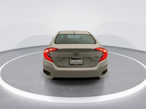 2016 Honda Civic Touring