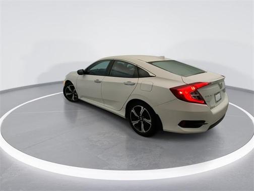 2016 Honda Civic Touring
