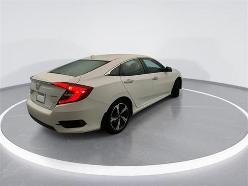 2016 Honda Civic Touring