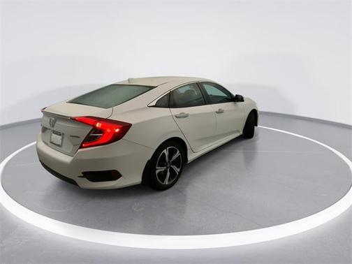 2016 Honda Civic Touring