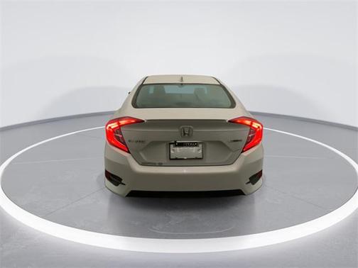 2016 Honda Civic Touring
