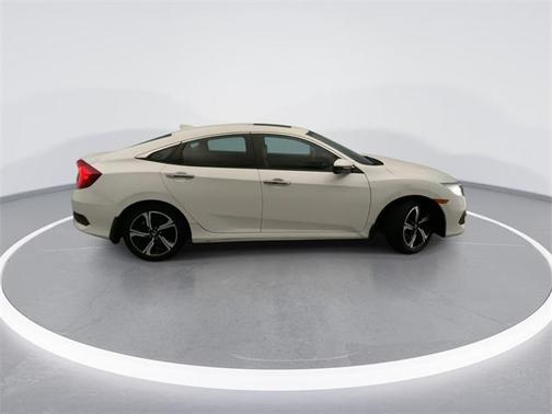 2016 Honda Civic Touring