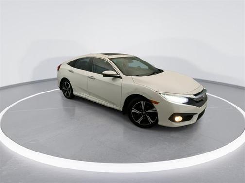 2016 Honda Civic Touring