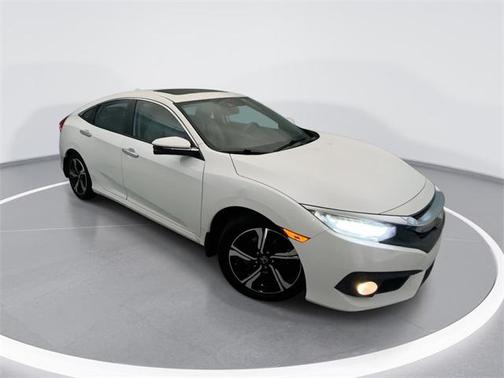 2016 Honda Civic Touring