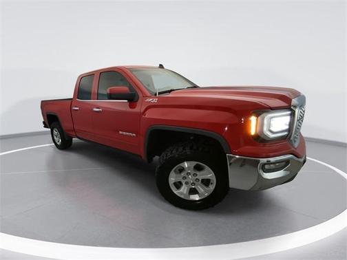 2017 GMC Sierra 1500 SLE