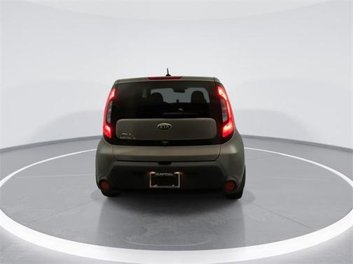2015 Kia Soul Base