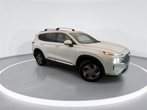 2022 Hyundai SANTA FE SEL 2.4