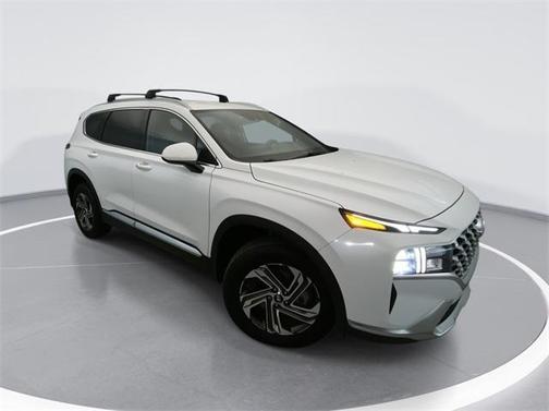 2022 Hyundai SANTA FE SEL 2.4