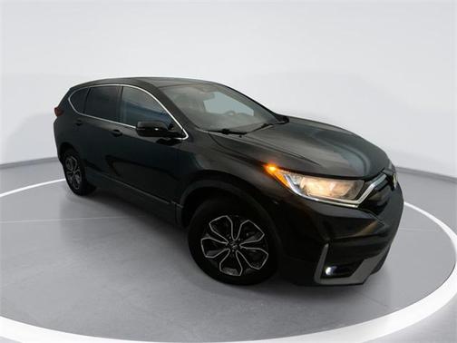 2021 Honda CR-V AWD EX-L