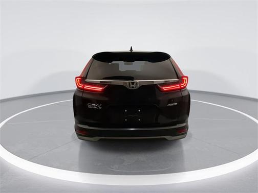 2021 Honda CR-V AWD EX-L
