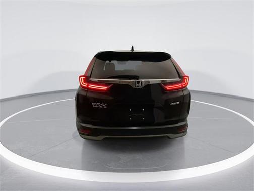 2021 Honda CR-V AWD EX-L