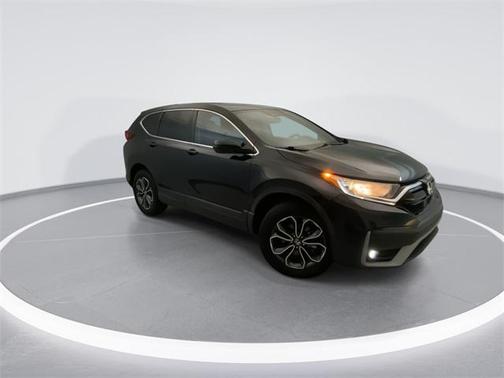 2021 Honda CR-V AWD EX-L