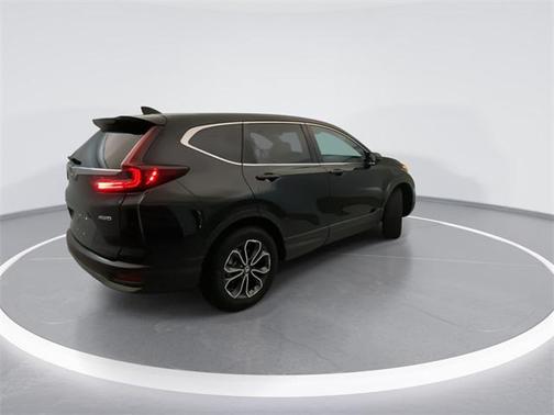 2021 Honda CR-V AWD EX-L