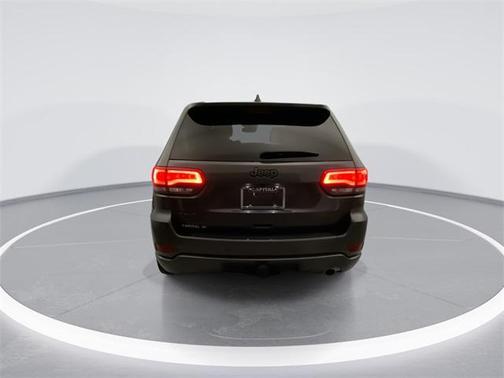 2021 Jeep Grand Cherokee 80th Anniversary 4X4