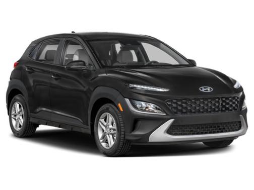 Lunar White 2023 Hyundai KONA SE