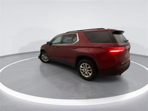 2019 Chevrolet Traverse LT Leather