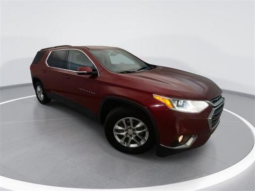 2019 Chevrolet Traverse LT Leather