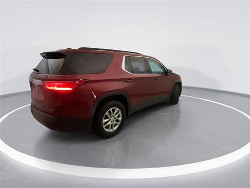 2019 Chevrolet Traverse LT Leather